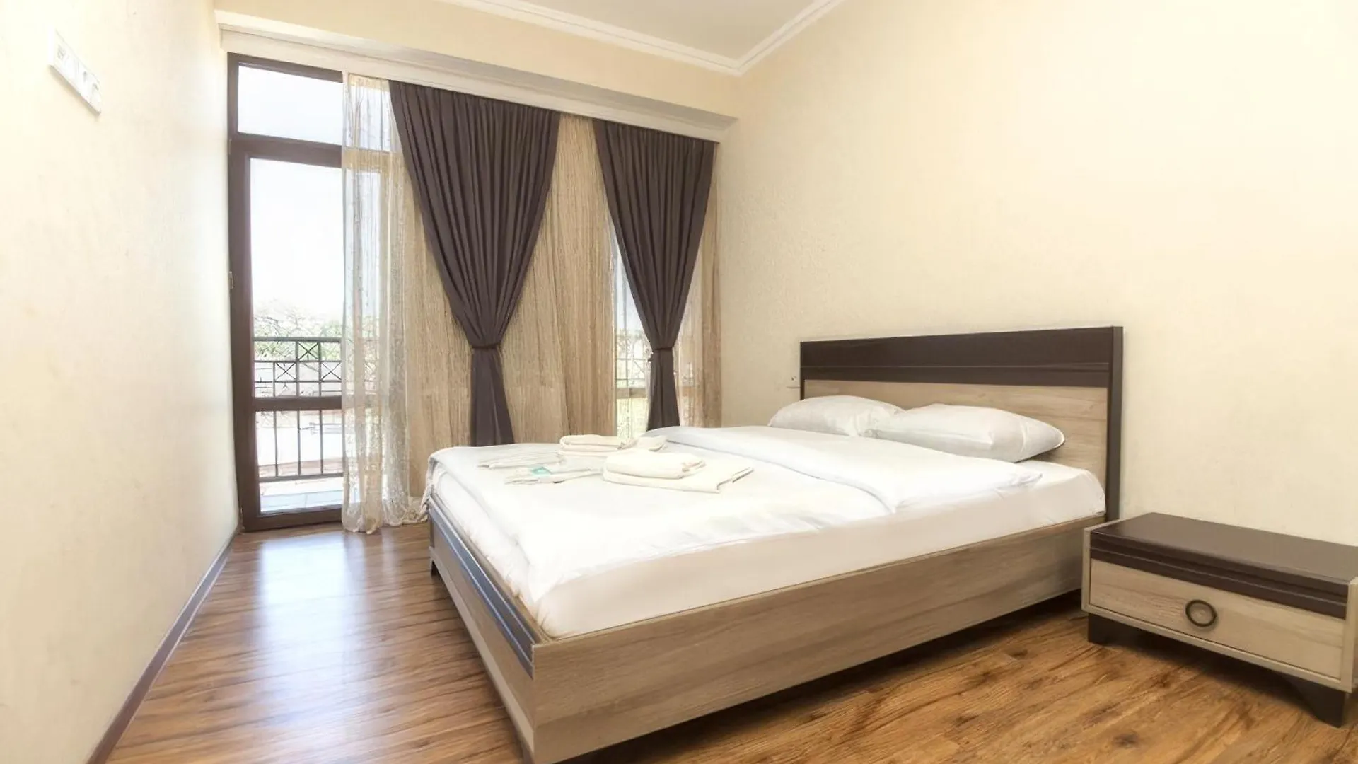 Amazing View Apartment In טביליסי 0*,  גאורגיה