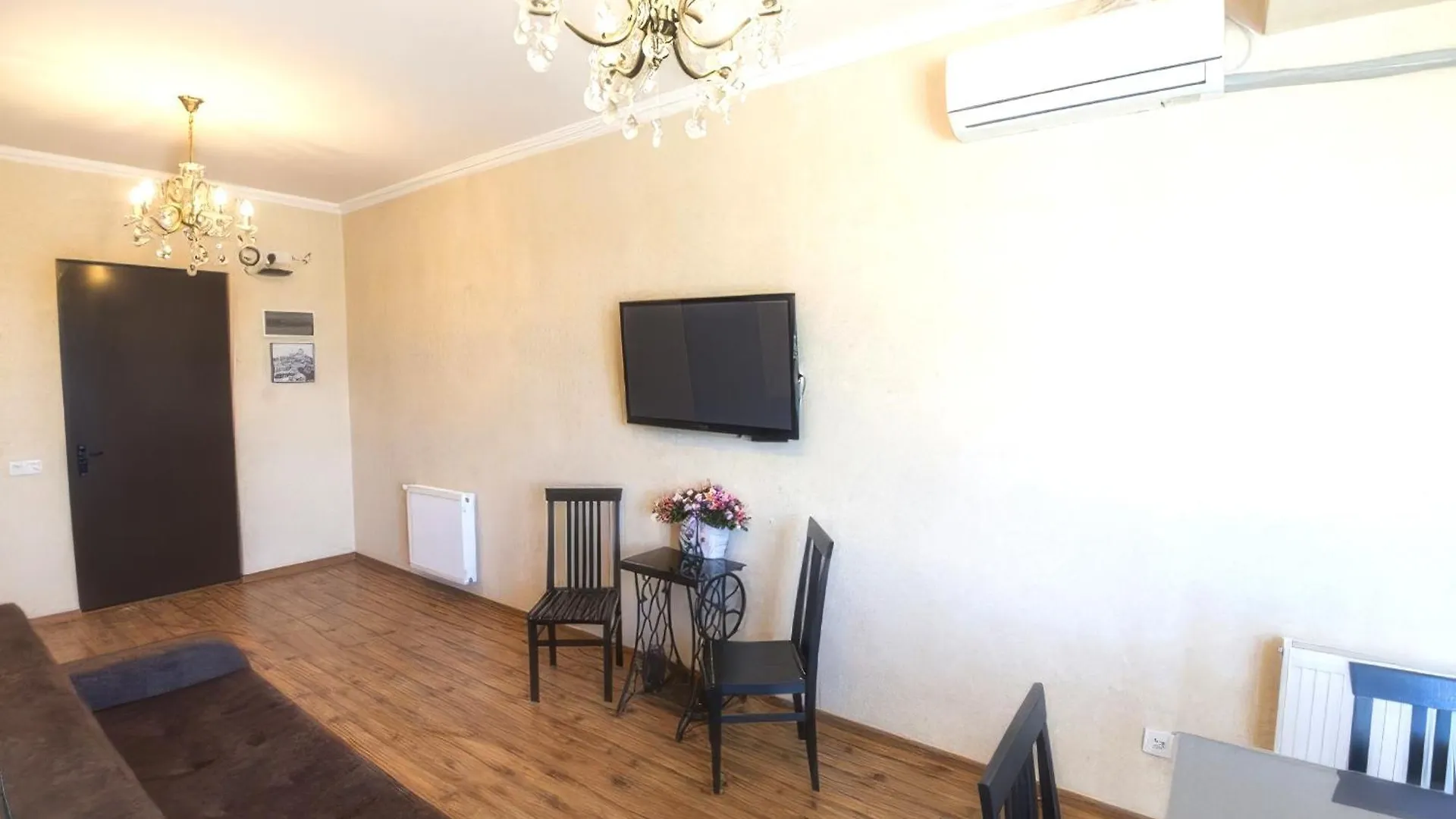 Amazing View Apartment In טביליסי גאורגיה